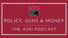 Policy, Guns & Money. Podcast