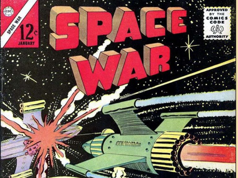 rocketpunk manifesto space warfare