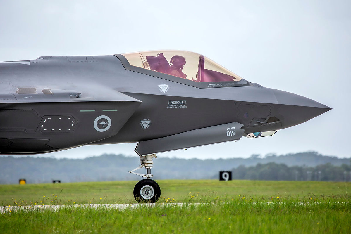 Australia's air force should already be planning to replace the F-35 The Strategist