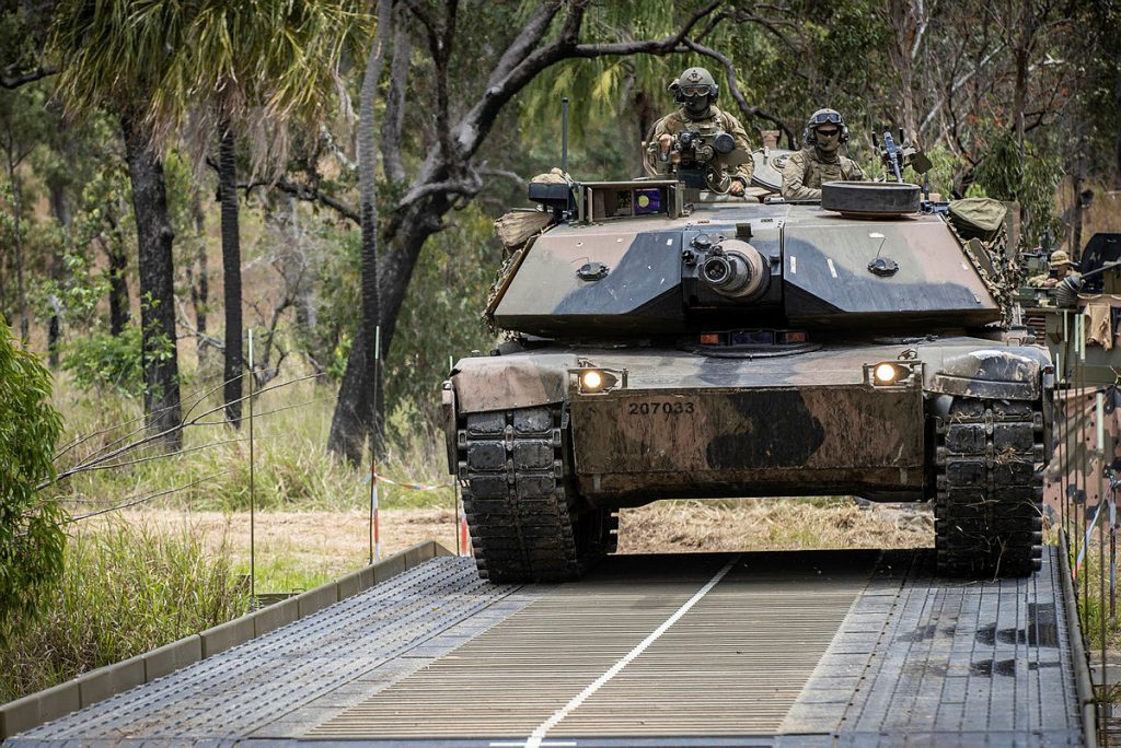 Australia’s new tanks are overkill and overweight | The Strategist