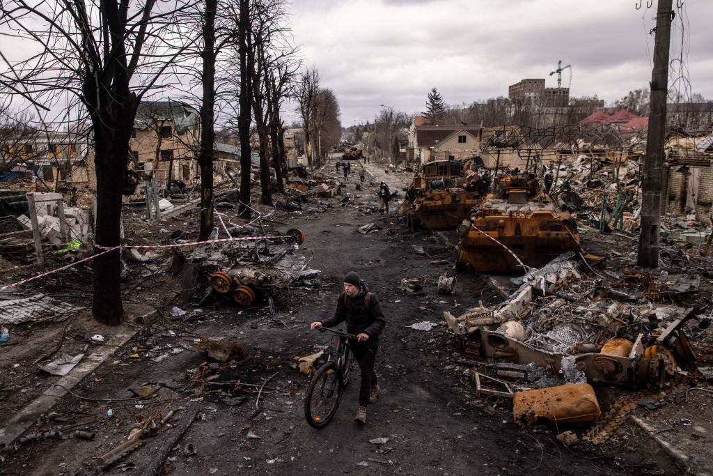 Russia Expands Its War on Ukraine — to Global Food Supplies