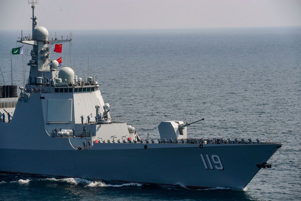 Cold War offers clues about China’s plans for the Indian Ocean | The ...