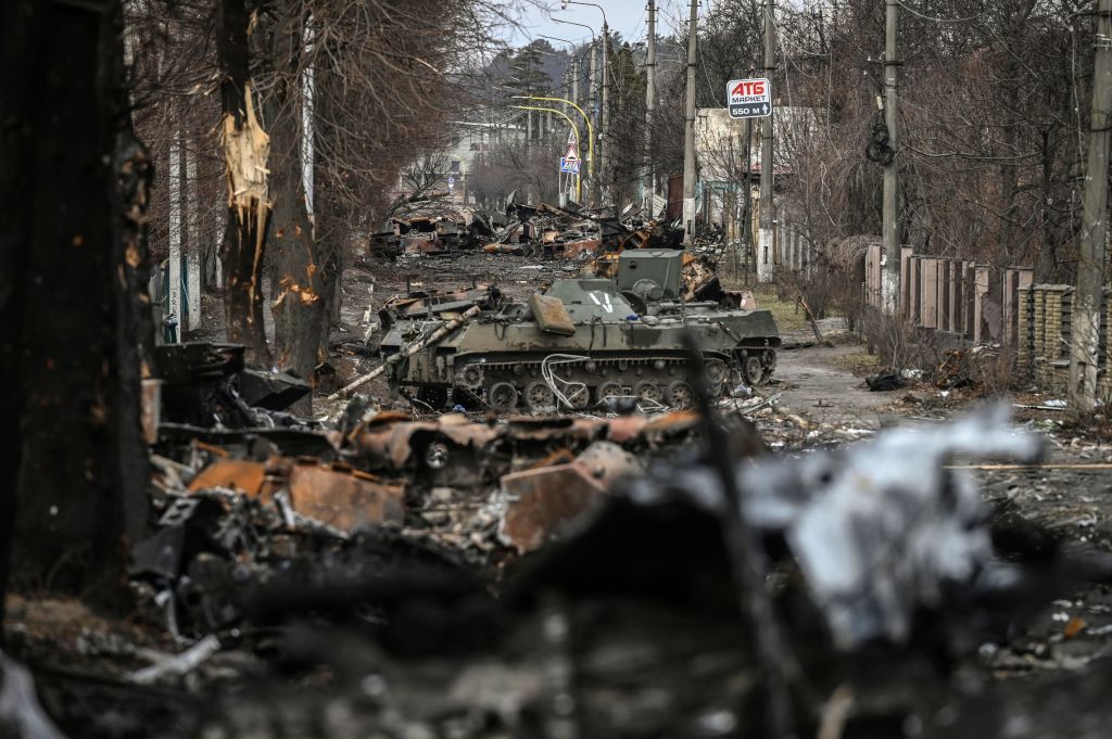 What caused the war in Ukraine? The Strategist