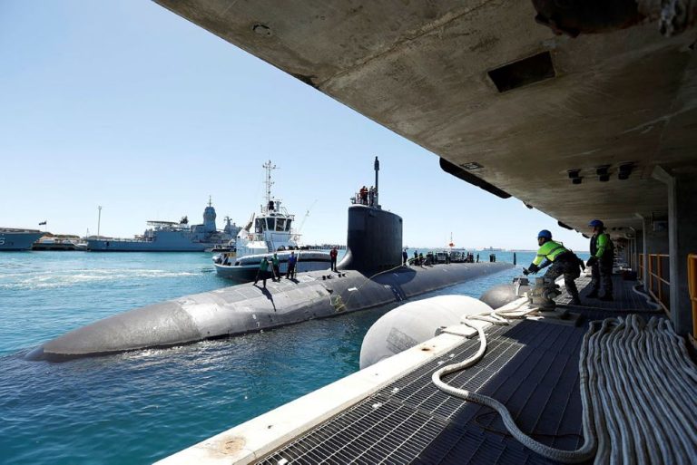 Planning defence projects for a new submarine era The Strategist