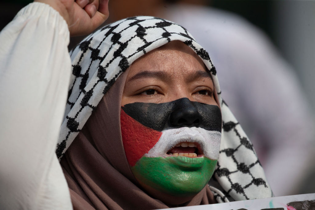 Australia dan Indonesia harus bekerja untuk Israel dan Palestina